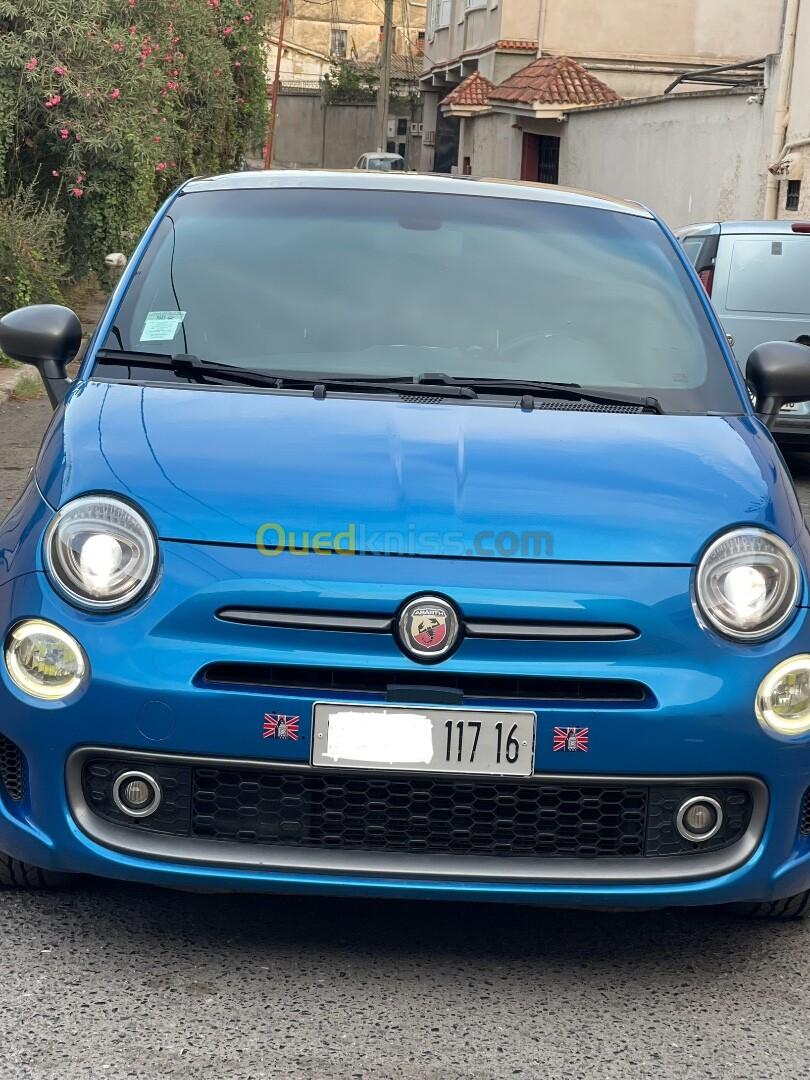 Fiat 500 2017 S