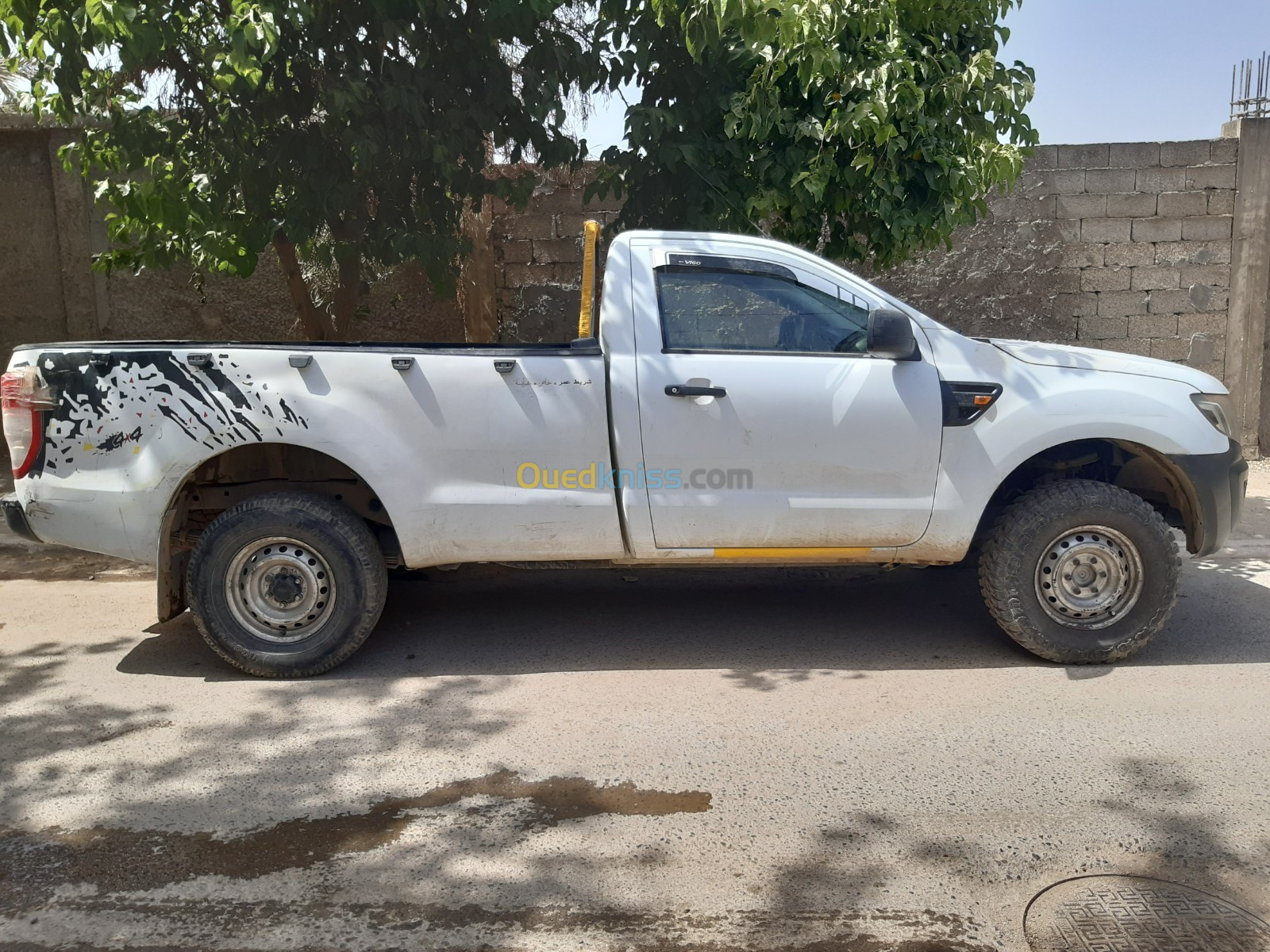 Ford Ranger 2015 