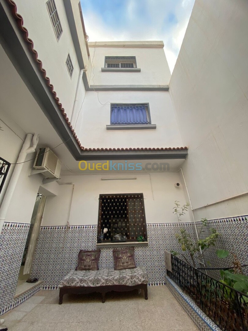 Vente Niveau De Villa Tlemcen Mansourah