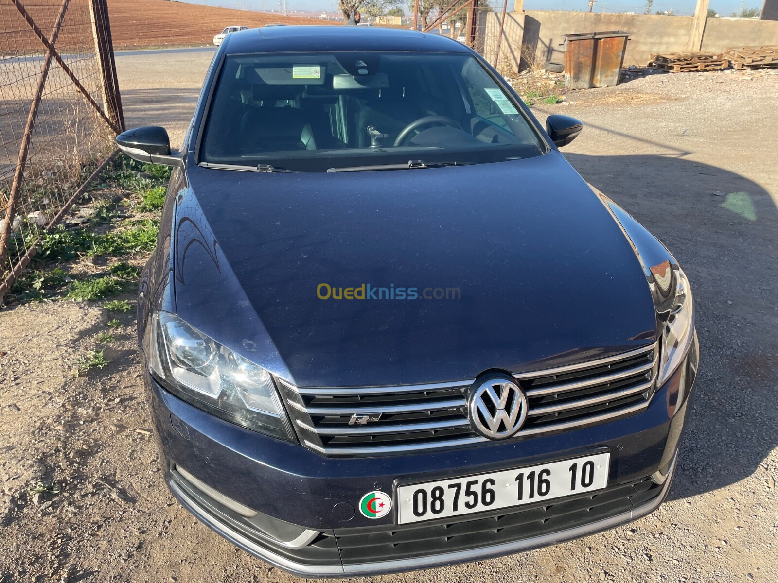 Volkswagen Passat 2016 R Line