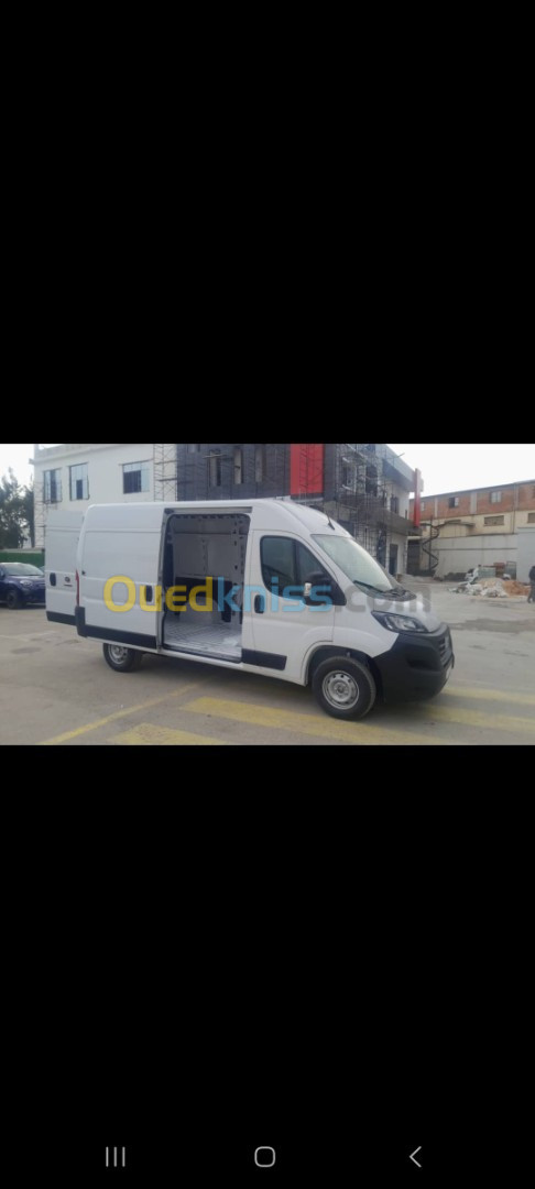 Fiat Ducato 2024