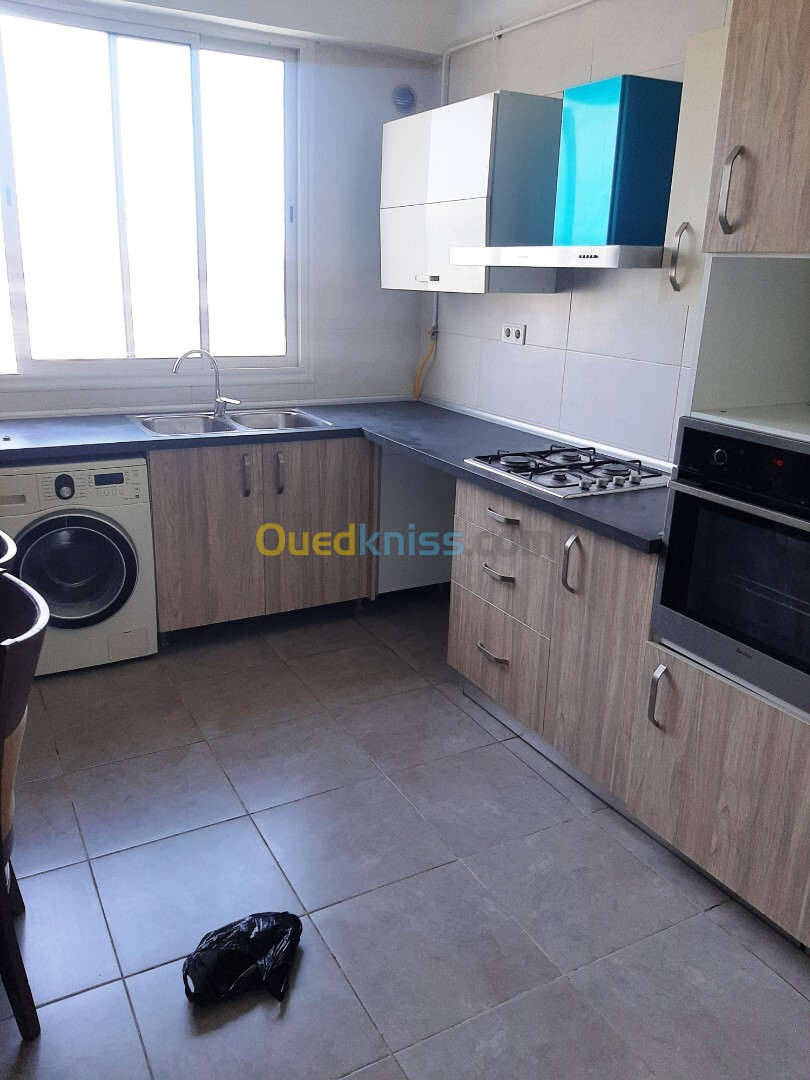 Vente Appartement F03 Alger Birkhadem