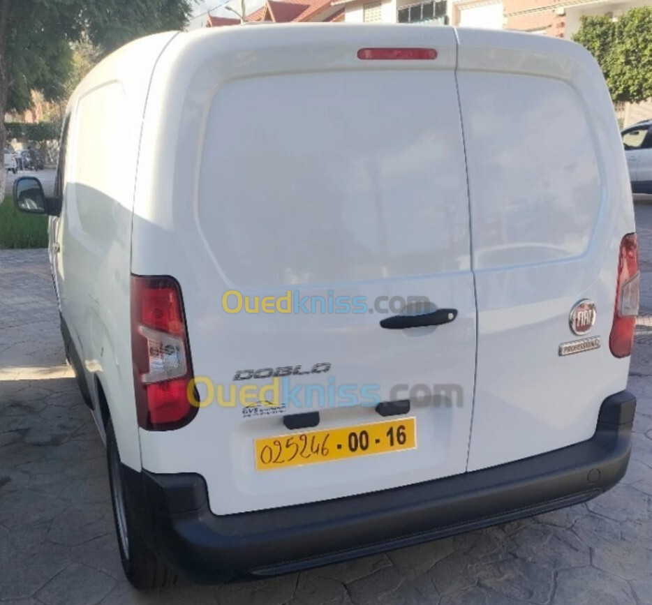 Fiat Doblo Italie 2024 Italie