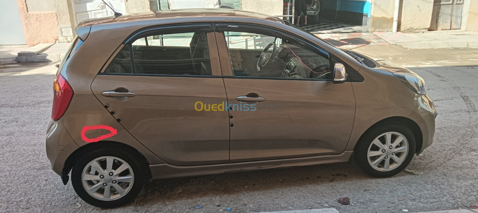 Kia Picanto 2012 Pop