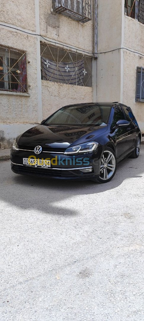 Volkswagen Golf 7 2018 Carat+