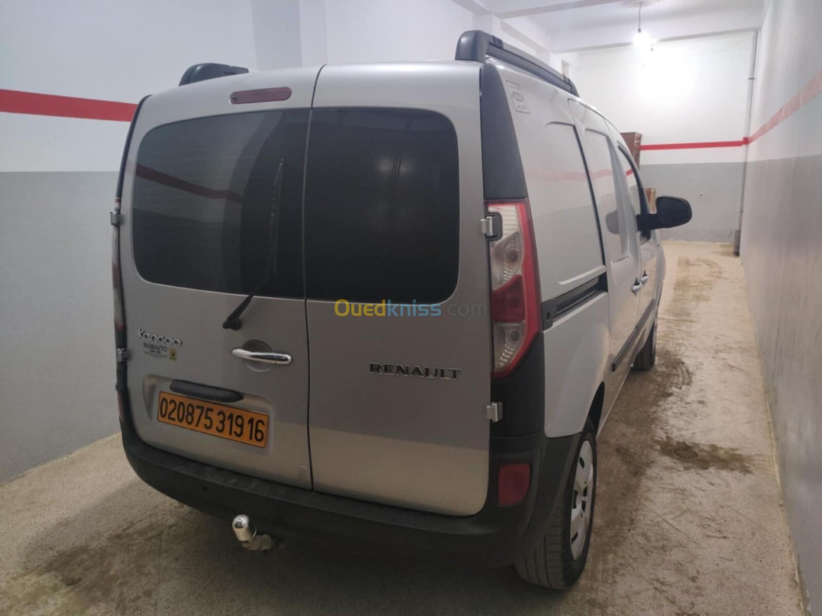 Renault Kangoo 2019 Grand confort (Utilitaire)