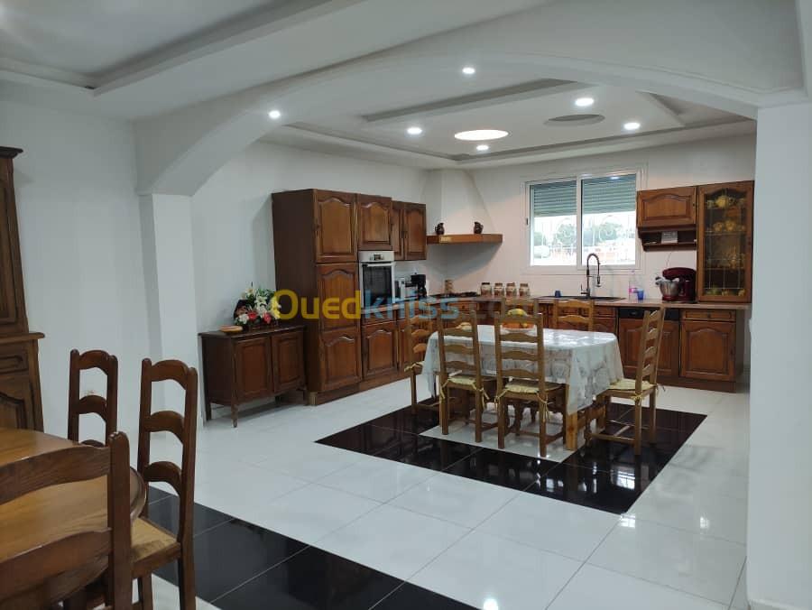 Vente Villa Guelma Guelma