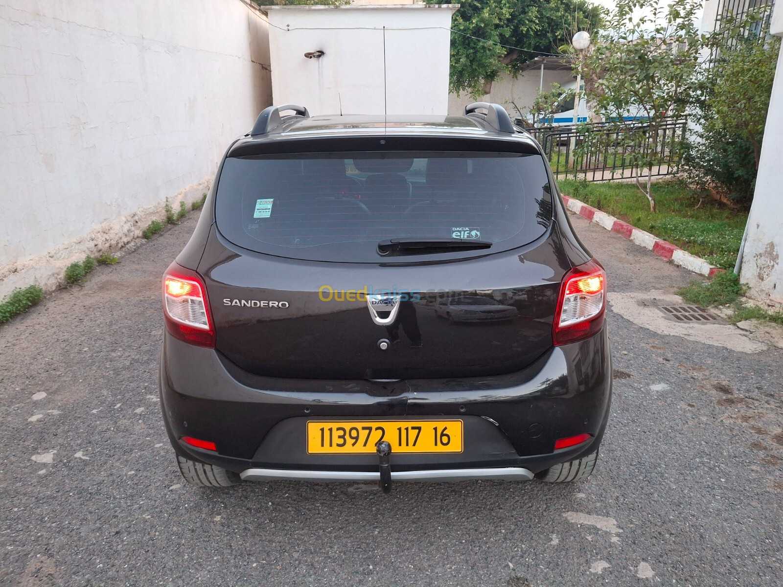 Dacia Sandero 2017 Stepway