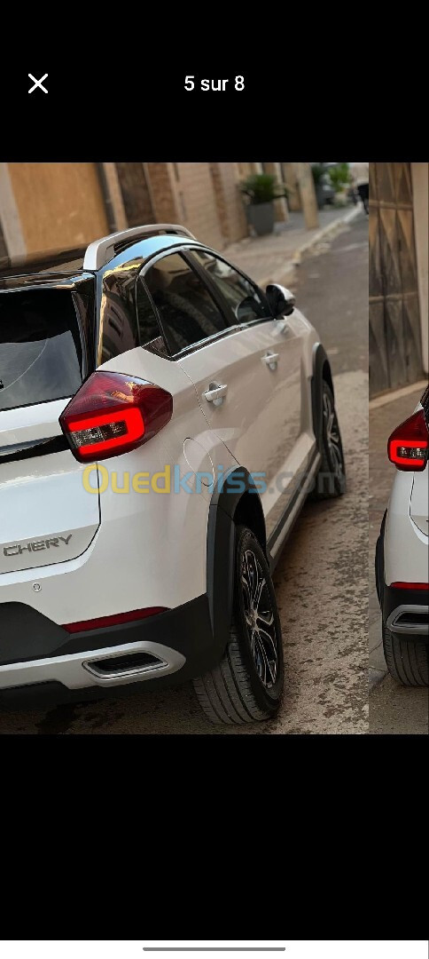 Chery Tiggo 2 2024 Luxury