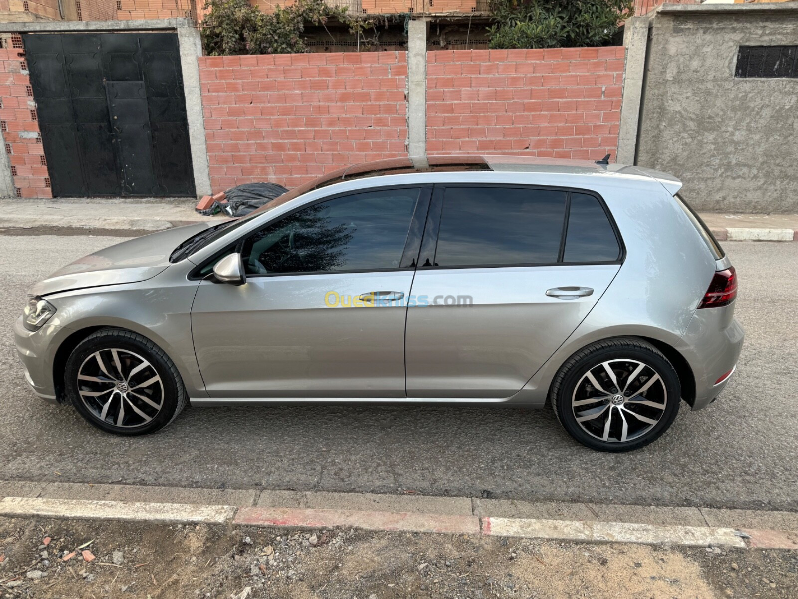 Volkswagen Golf 7 2019 Drive