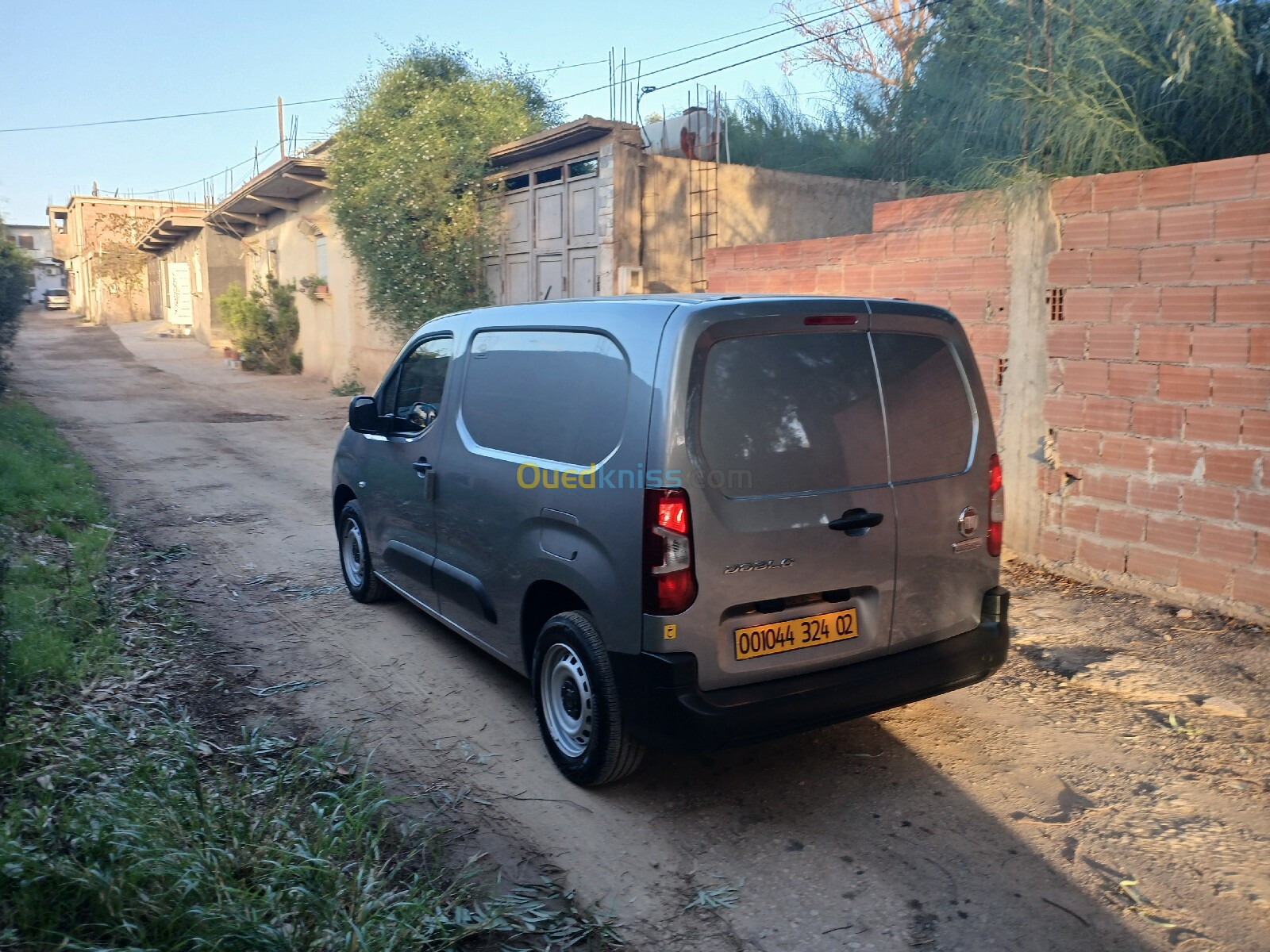 Fiat Fiat doblo 2024 Fiat doblo 2024