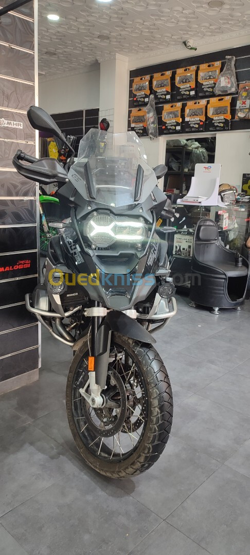 BMW 1250gs 2021