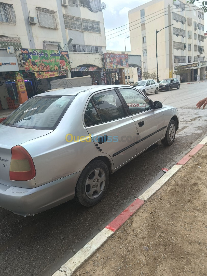 Hyundai Accent 2003 GLS