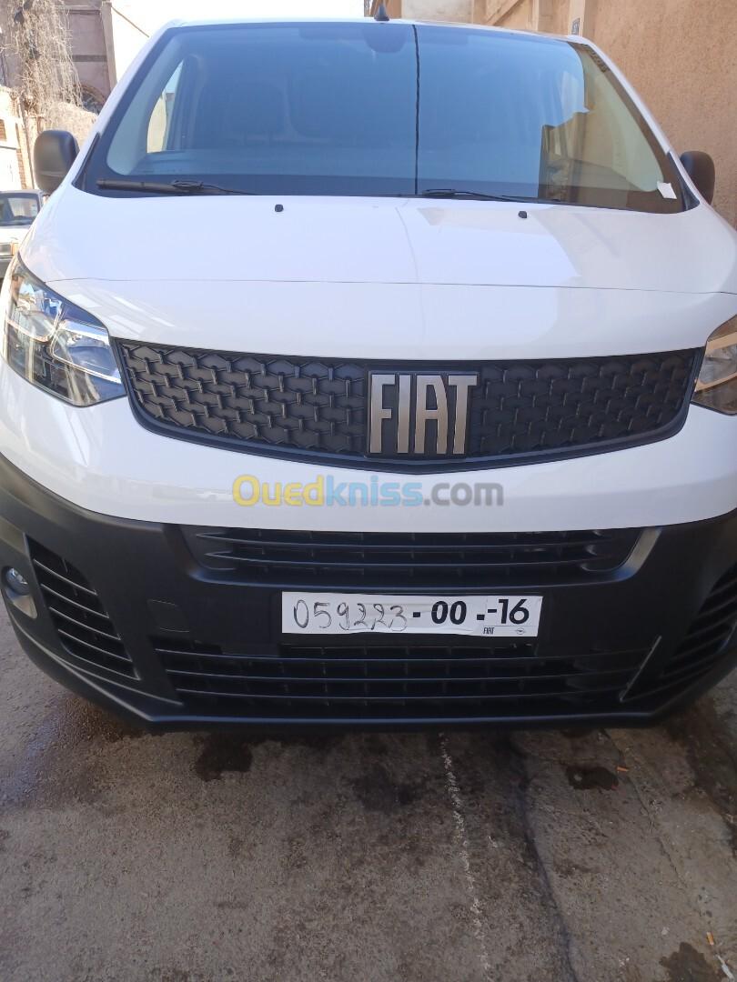 Fiat Professional SCudo 2024 Par17