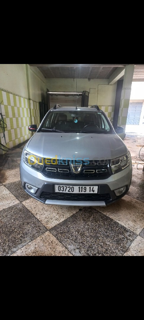 Dacia Sandero 2019 Stepway