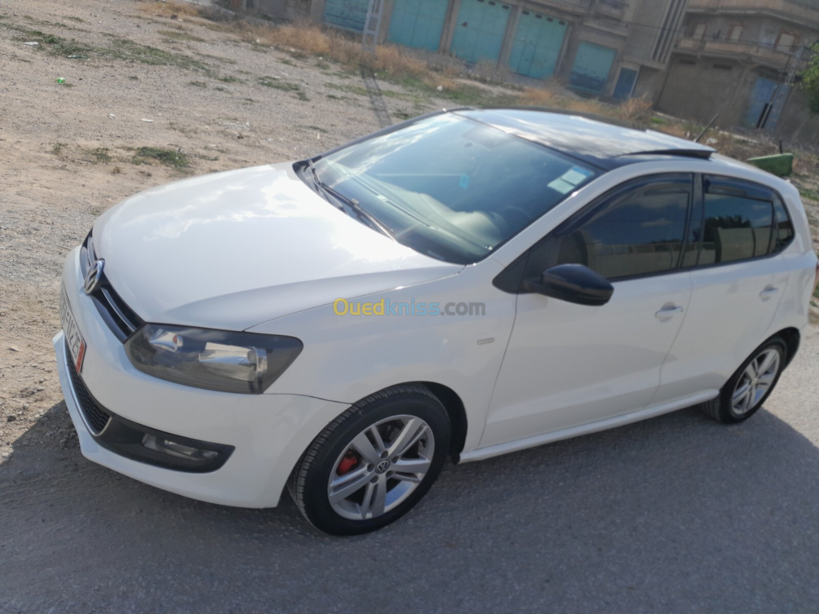 Volkswagen Polo 2012 Match