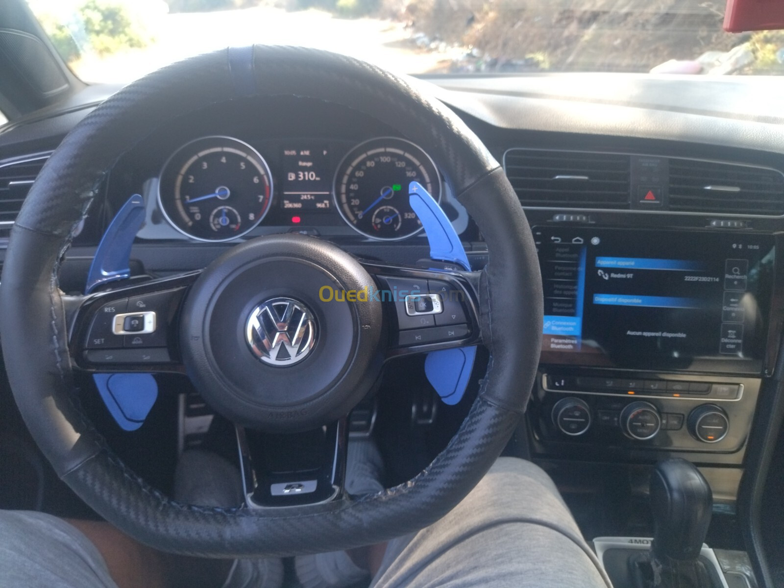 Volkswagen Golf 7 2015 R