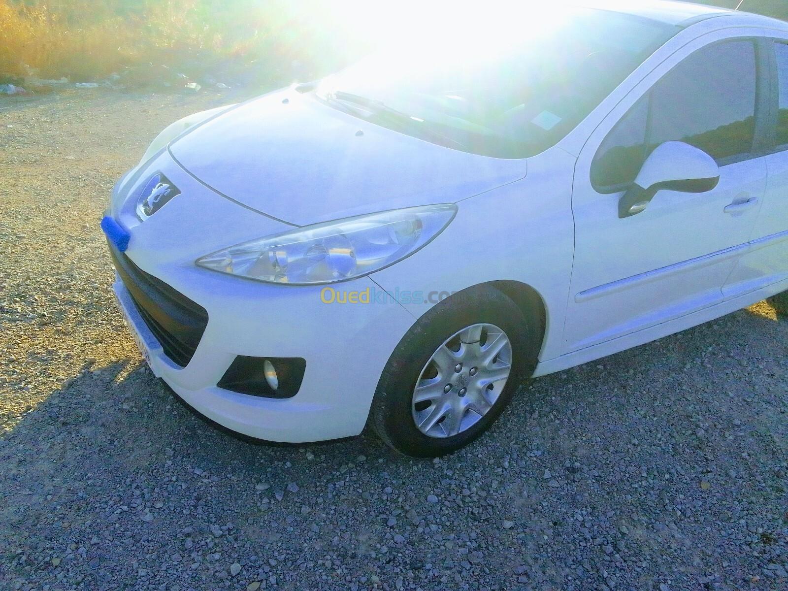 Peugeot 207 2012 207