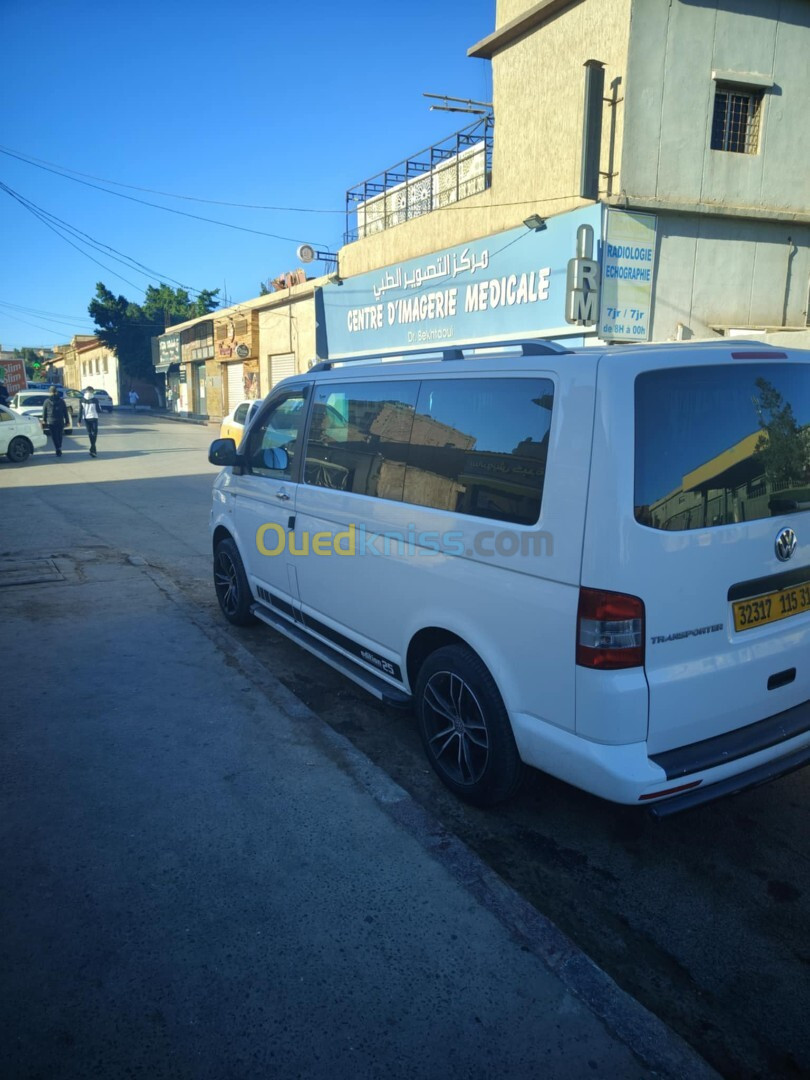 Volkswagen Transporter 2015 Transporter