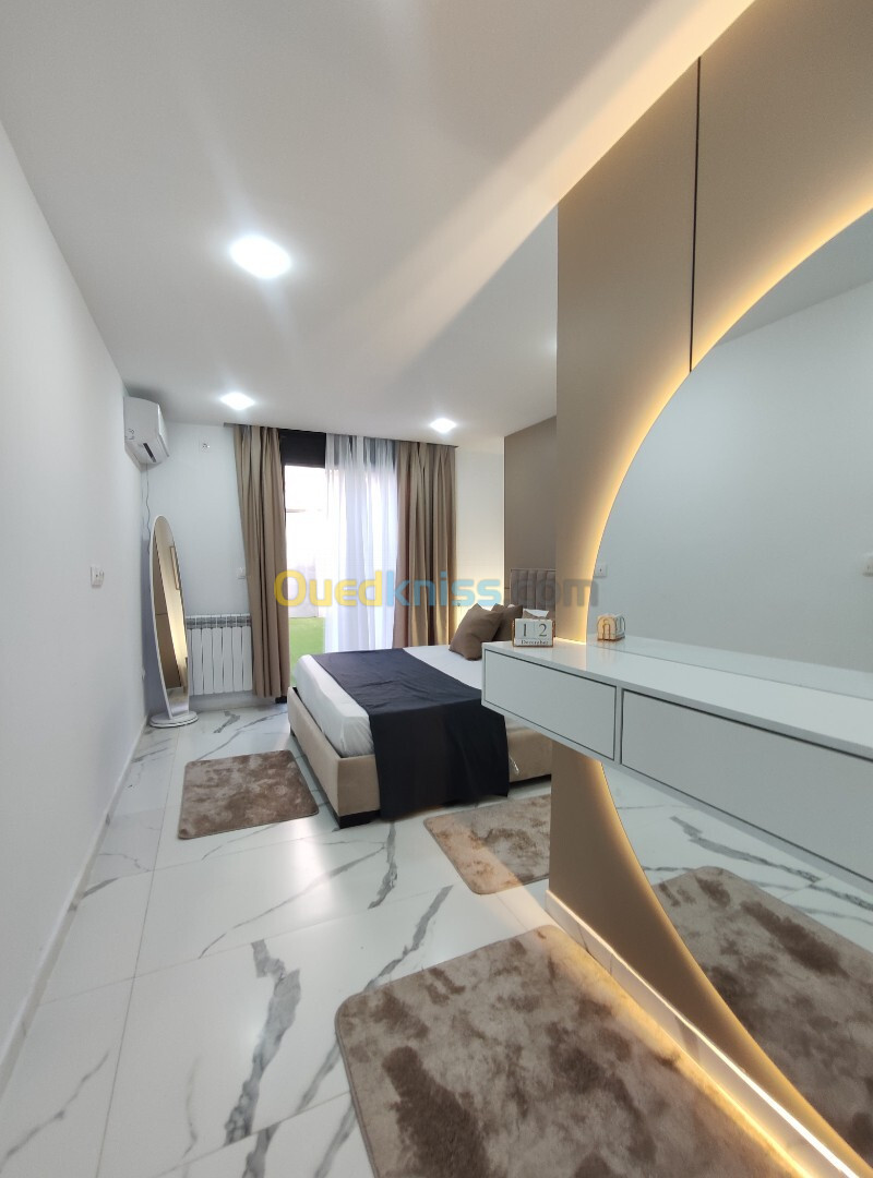 Vente Appartement F5 Alger Dely brahim