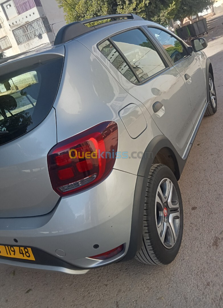 Dacia Sandero 2019 Sandero