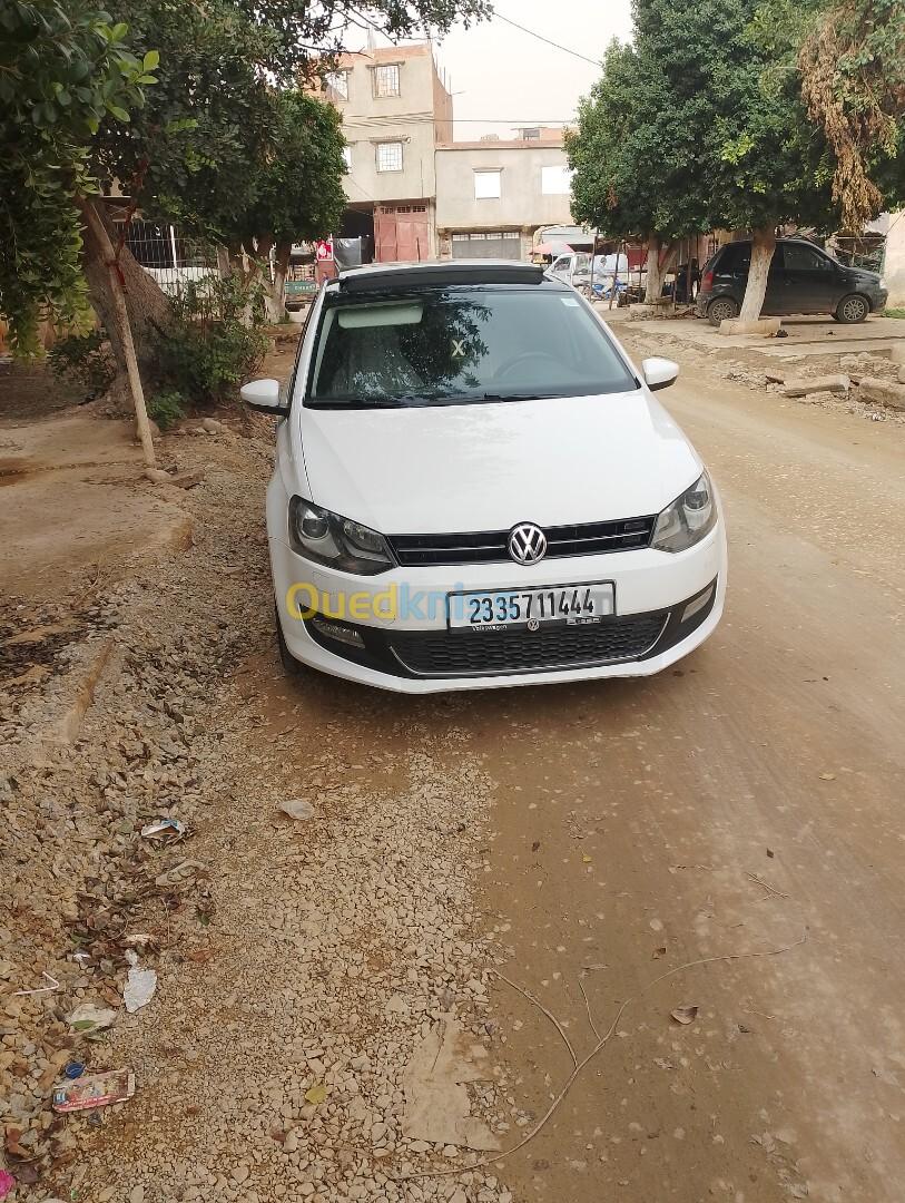 Volkswagen Polo 2014 Life