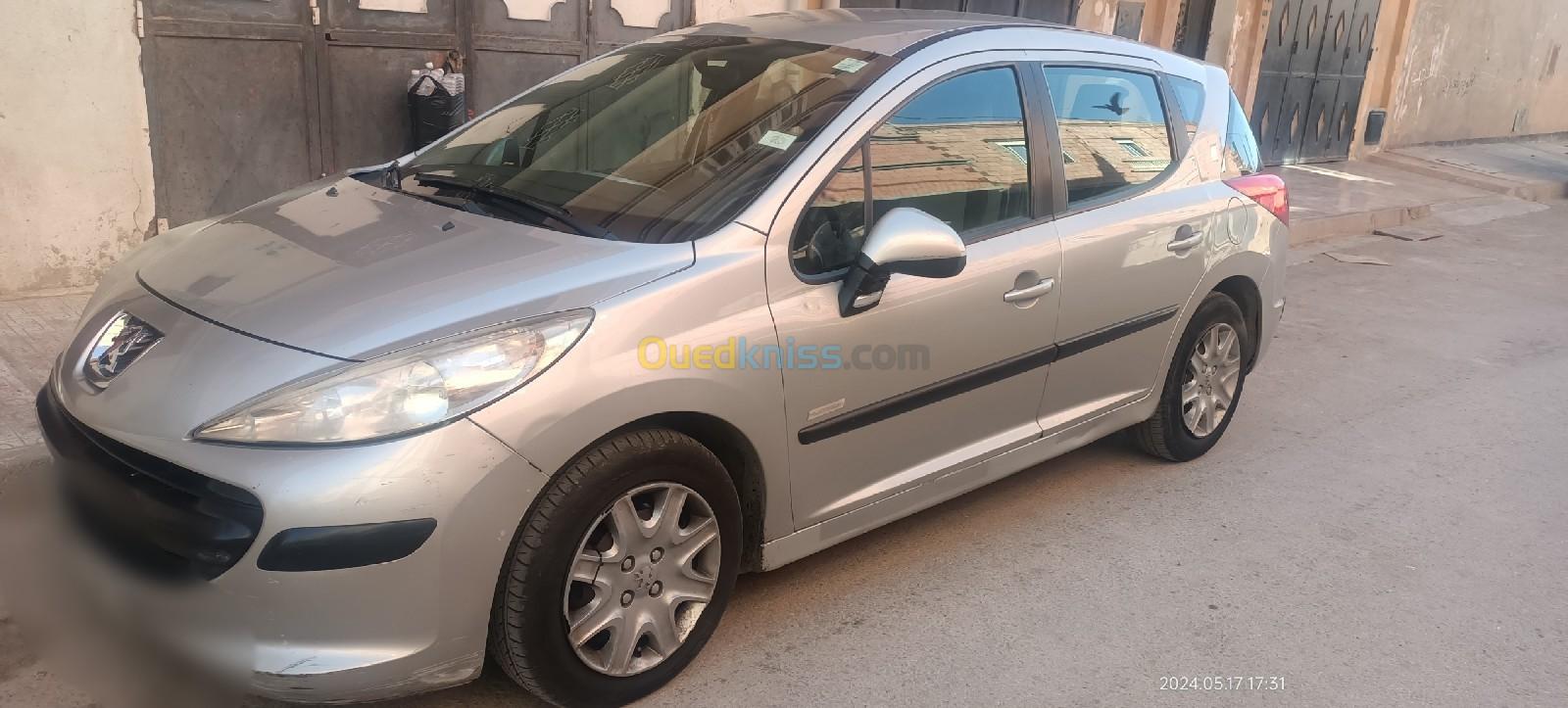 Peugeot 207 SW 2008 207 SW