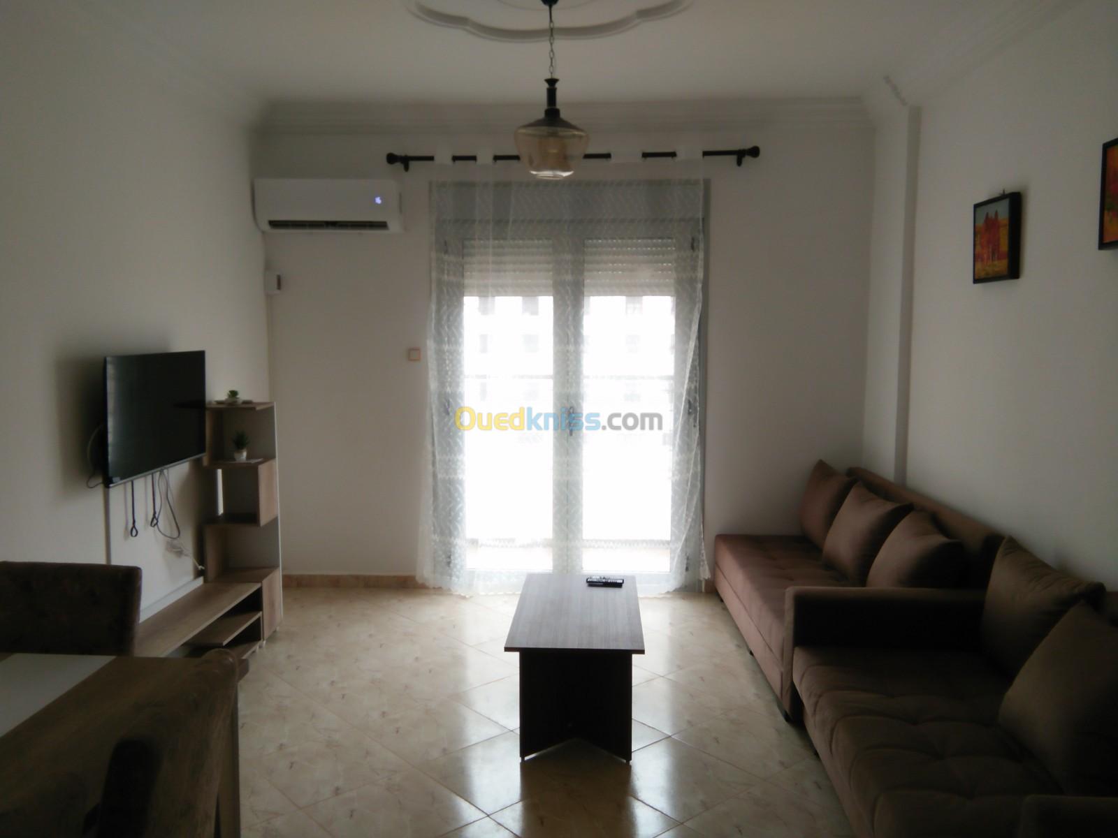 Location vacances Appartement F3 Mostaganem Mostaganem