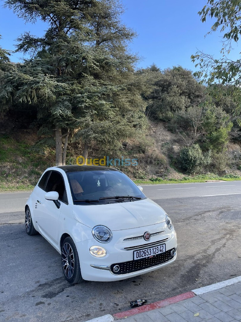 Fiat 500 2023 Dolce vita plus