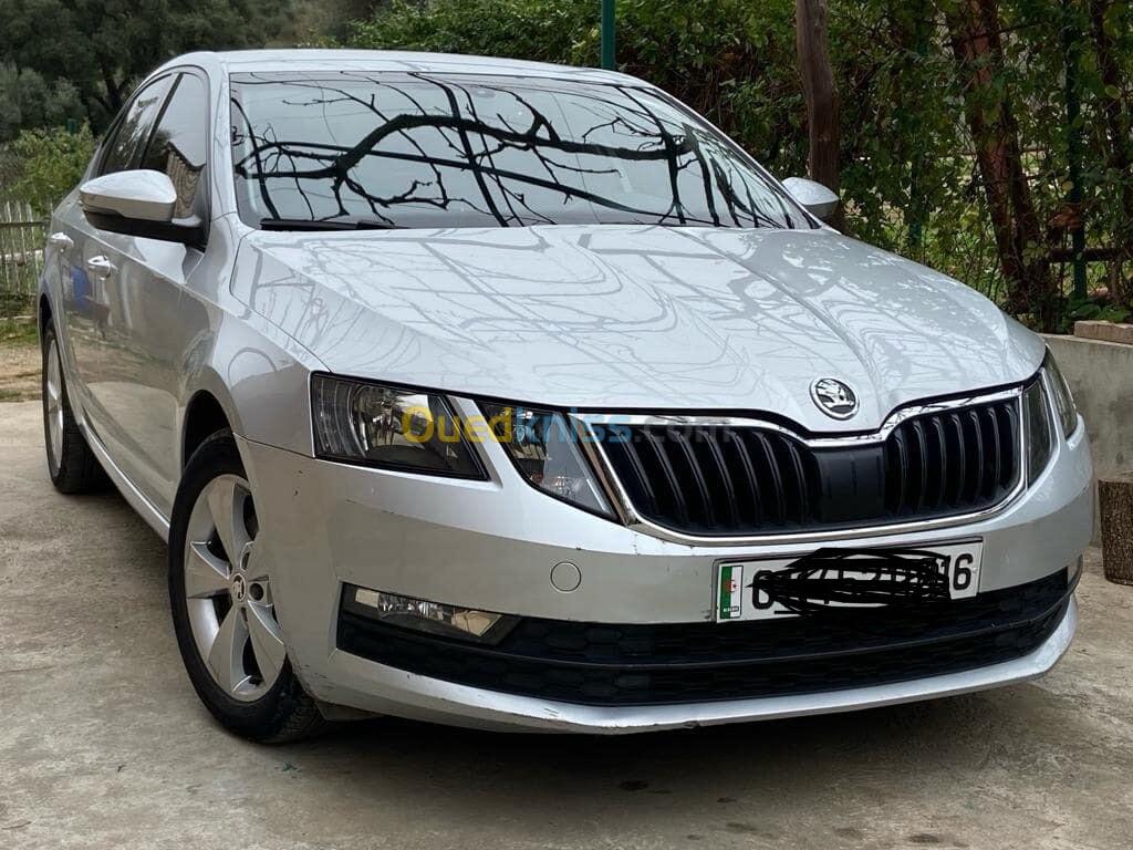 Skoda Octavia 2019 Ambition