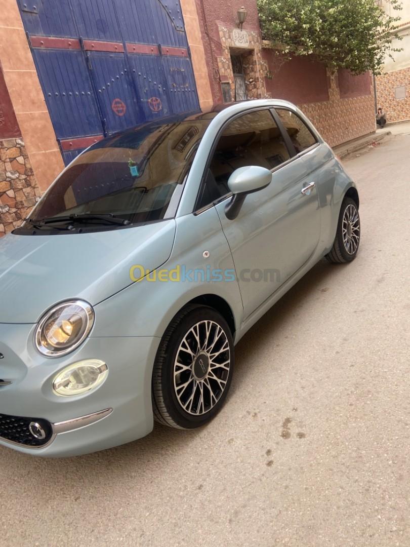 Fiat Professional 500 2023 Dolcevita opening