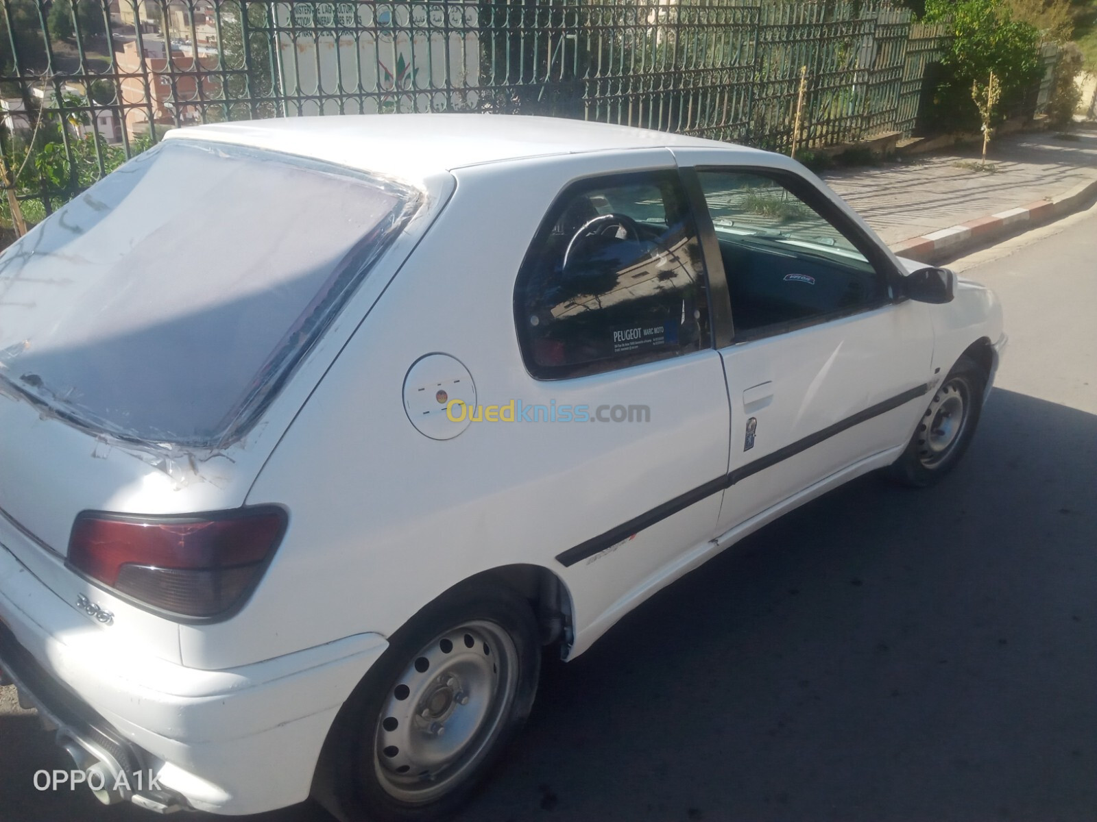 Peugeot 306 1995 306