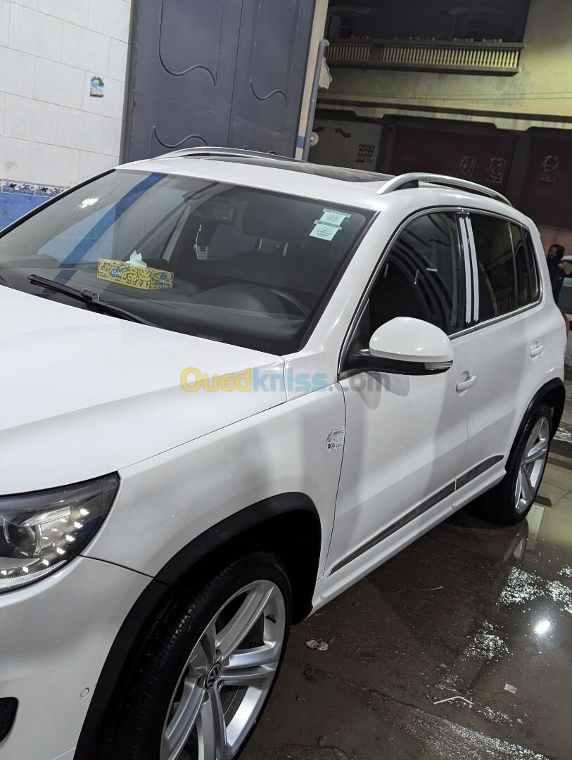 Volkswagen Tiguan 2014 R Line