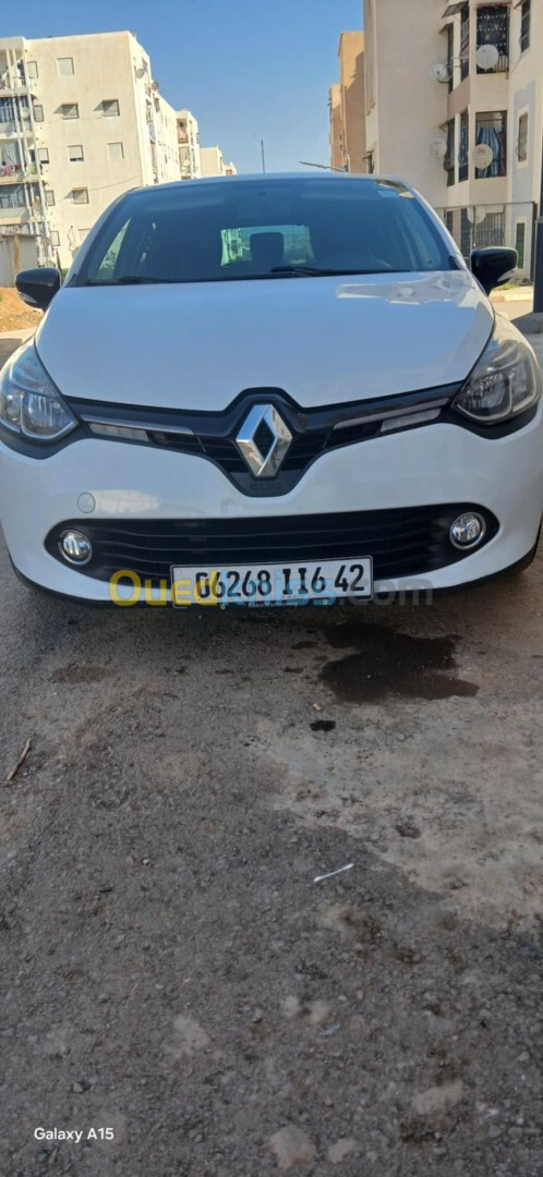 Renault Clio 4 2016 Limited 2