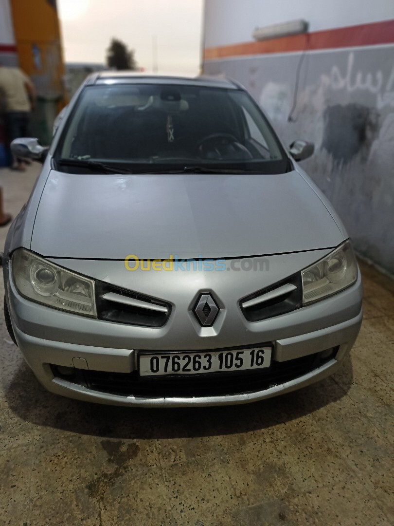 Renault Megane 2 Coupé 2005 Megane 2 Coupé