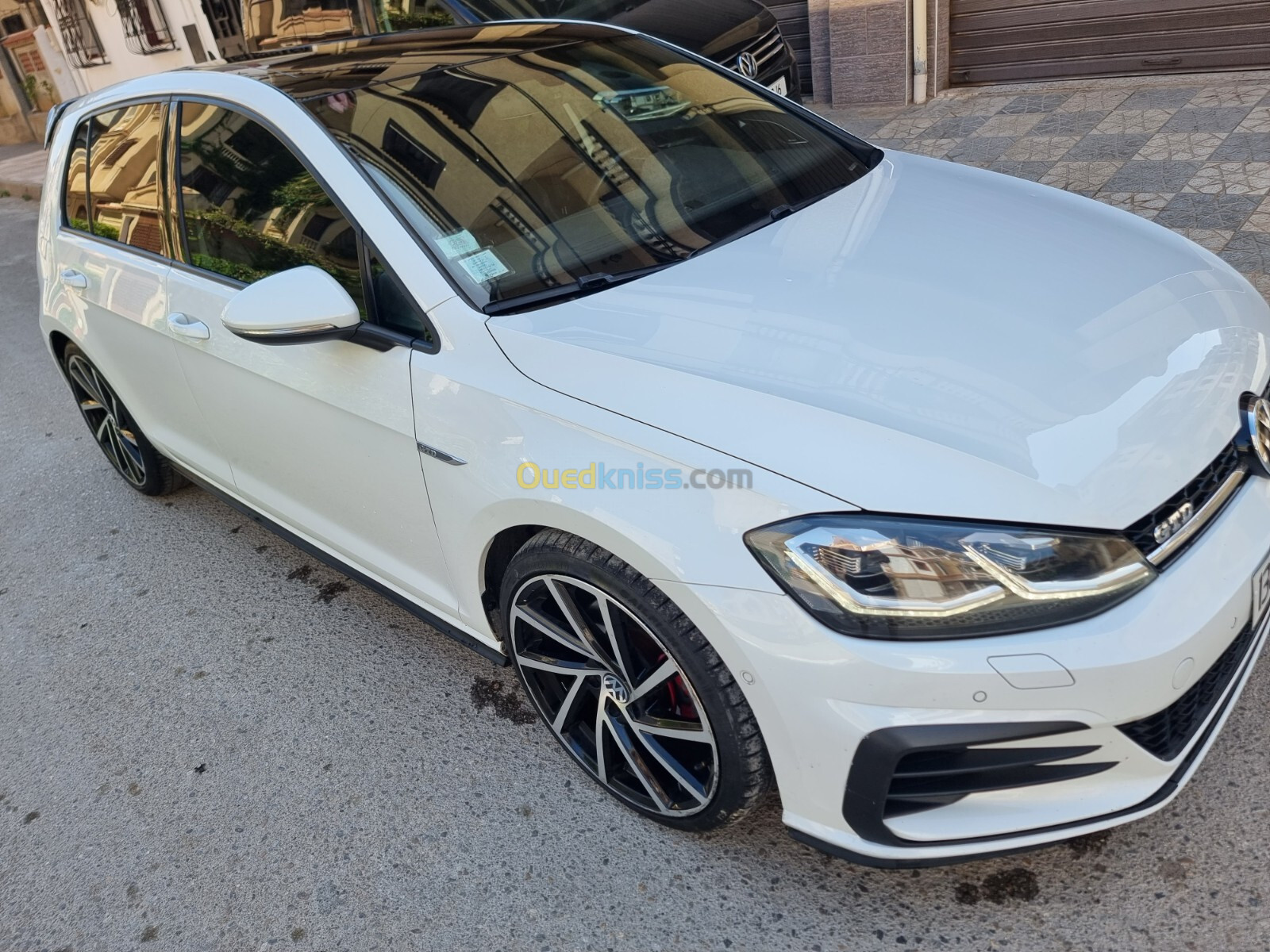 Volkswagen Golf 7 2018 GTD