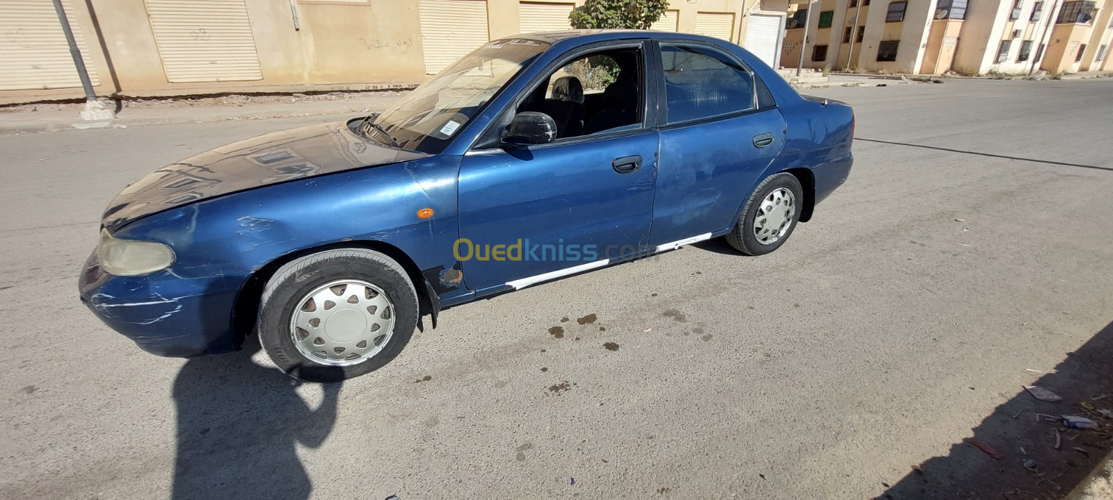 Daewoo Nubira 1998 Nubira