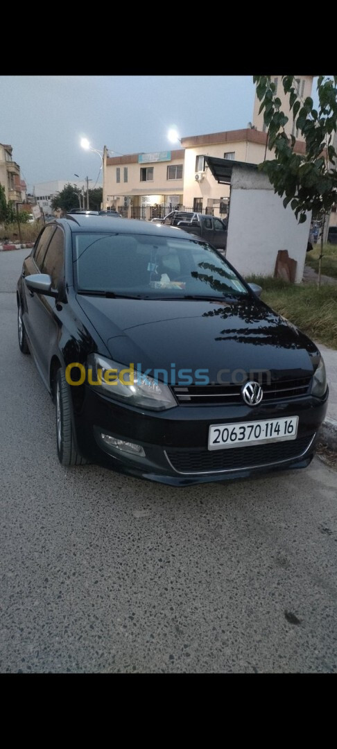 Volkswagen Polo 2014 Life