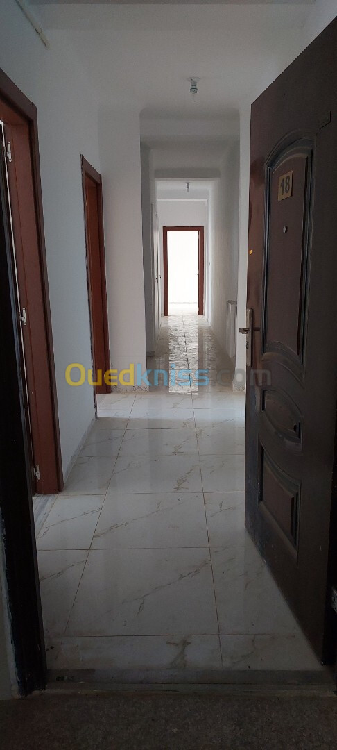 Vente Appartement F4 Alger Rahmania