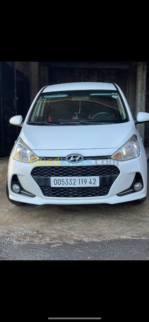 Hyundai Grand i10 2019 