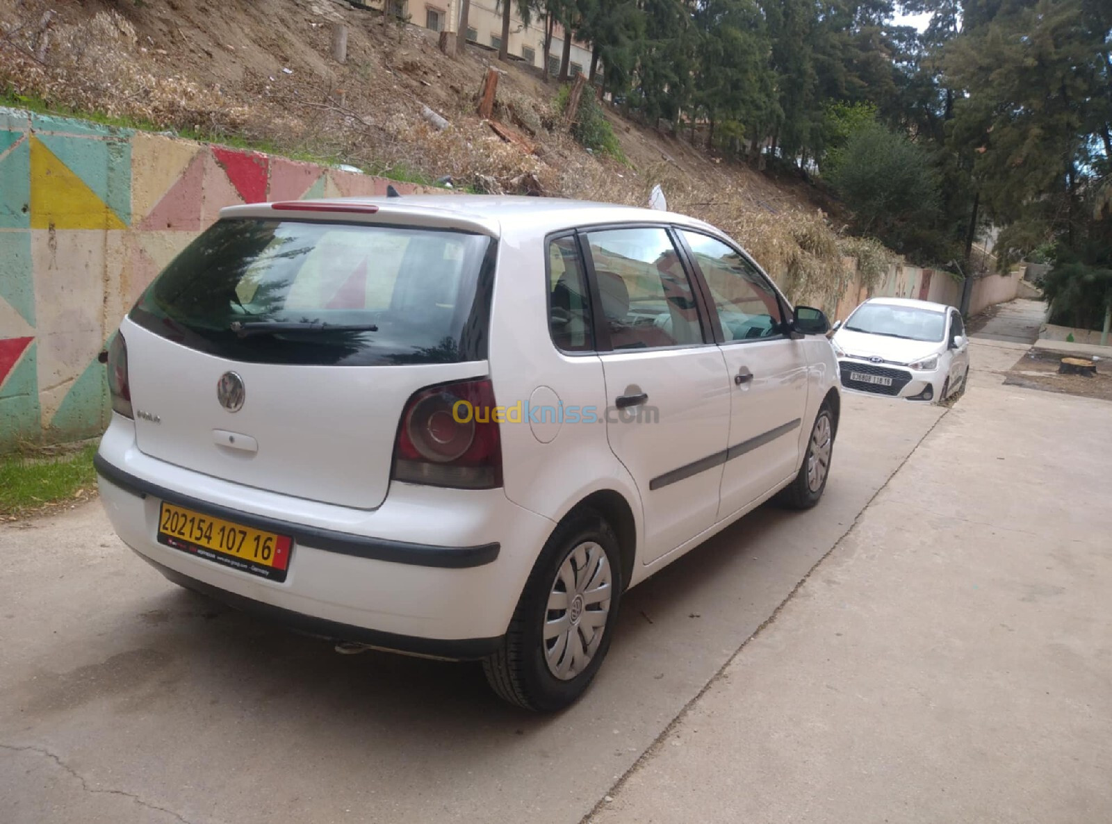 Volkswagen Polo 2007 Polo