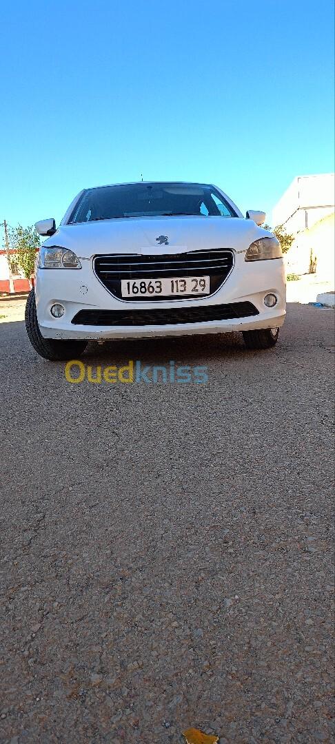 Peugeot 301 2013 Active