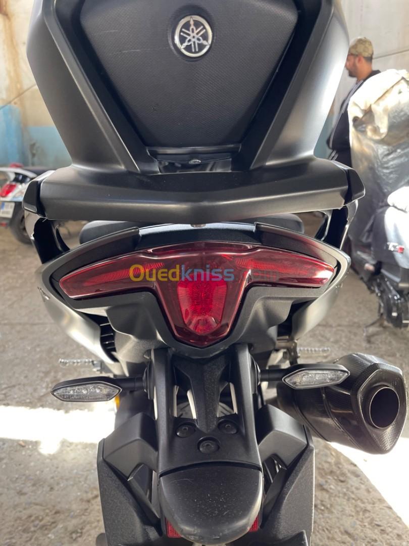 Yamaha Tmax 2020