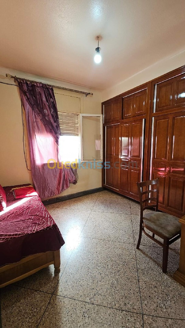 Vente Appartement F4 Sidi Bel Abbès Sidi bel abbes