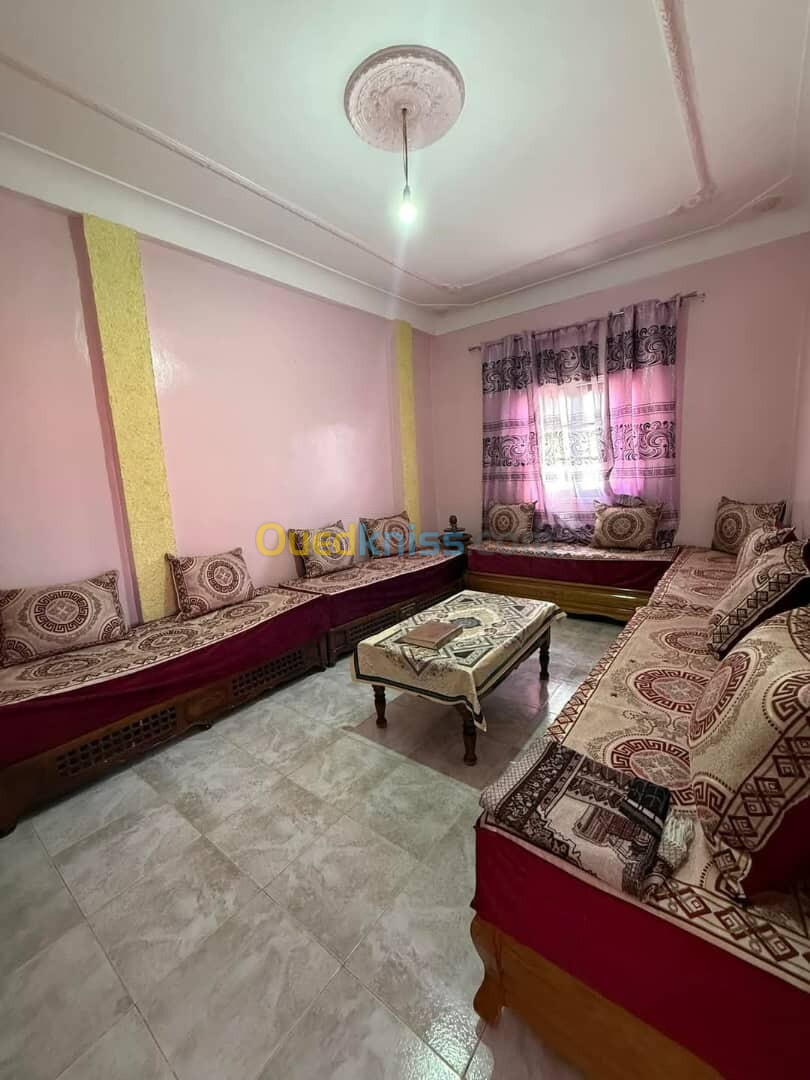 Vente Villa Sidi Bel Abbès Sidi bel abbes