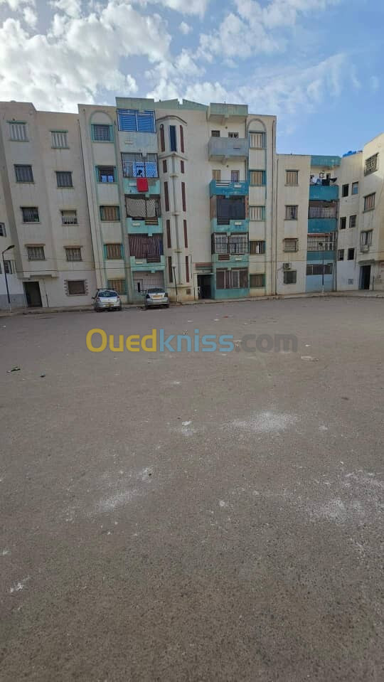 Vente Appartement F4 Sidi Bel Abbès Sidi lahcene