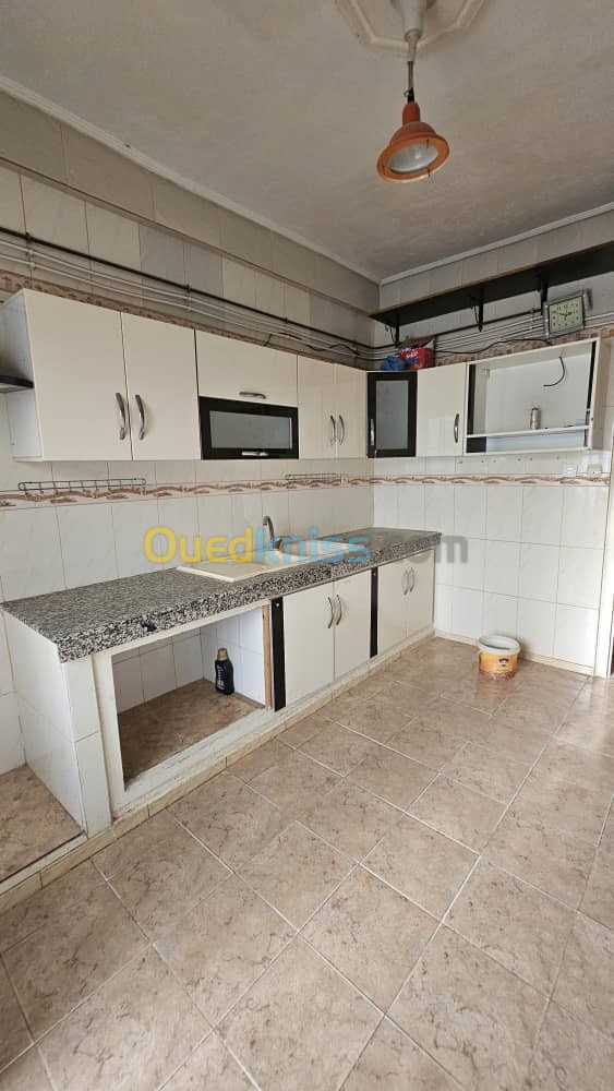 Vente Appartement F4 Sidi Bel Abbès Sidi bel abbes