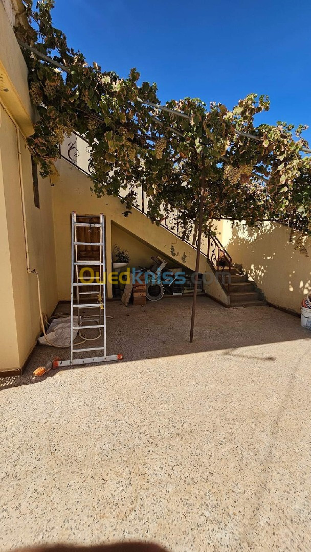 Vente Villa Sidi Bel Abbès Sidi bel abbes