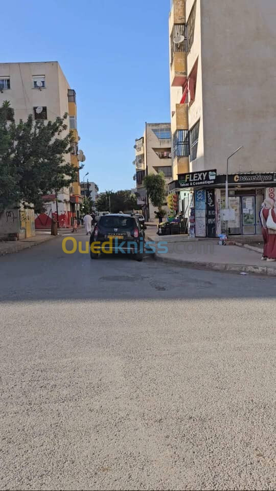 Vente Appartement F4 Sidi Bel Abbès Sidi bel abbes