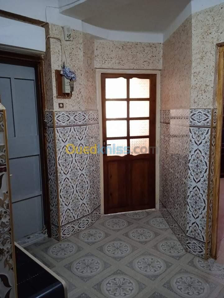 Vente Appartement F4 Sidi Bel Abbès Ain el berd